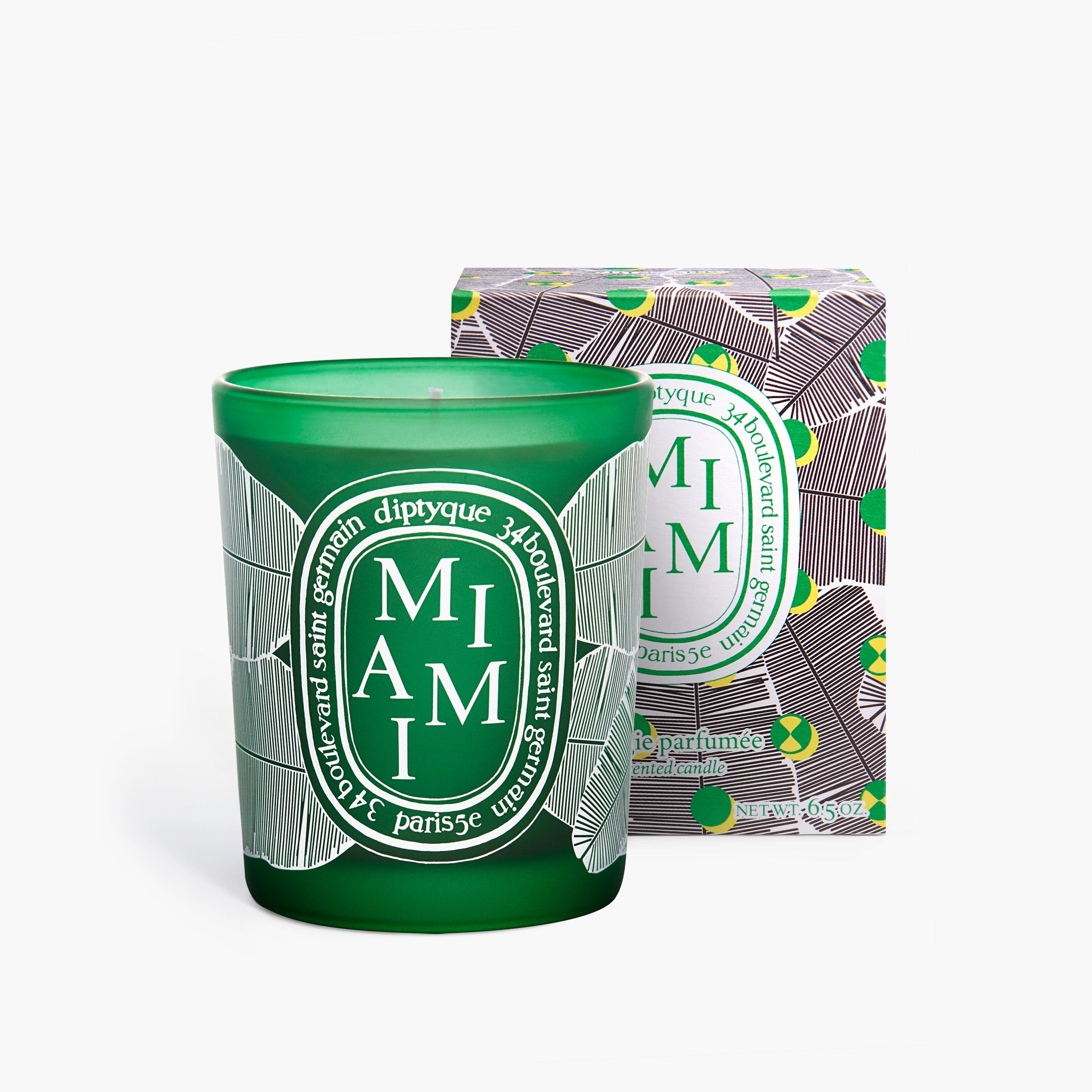 Diptyque City Limited Scented Candle 190g (City Optional) – ABOUT