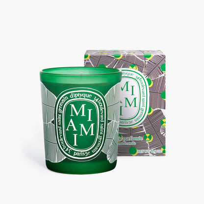 Diptyque City Limited Scented Candle 190g (City Optional) 