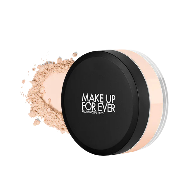 Make Up For Ever 高清控油持妝蜜粉 18g（色號可選）