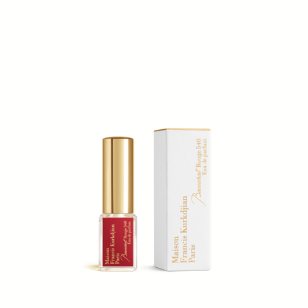 Maison Francis Kurkdjian Baccarat Rouge 540 香水 5ml 旅行裝