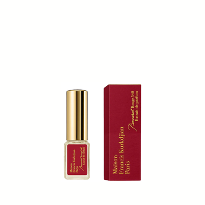 Maison Francis Kurkdjian Baccarat Rouge 540 香水 5ml 旅行裝