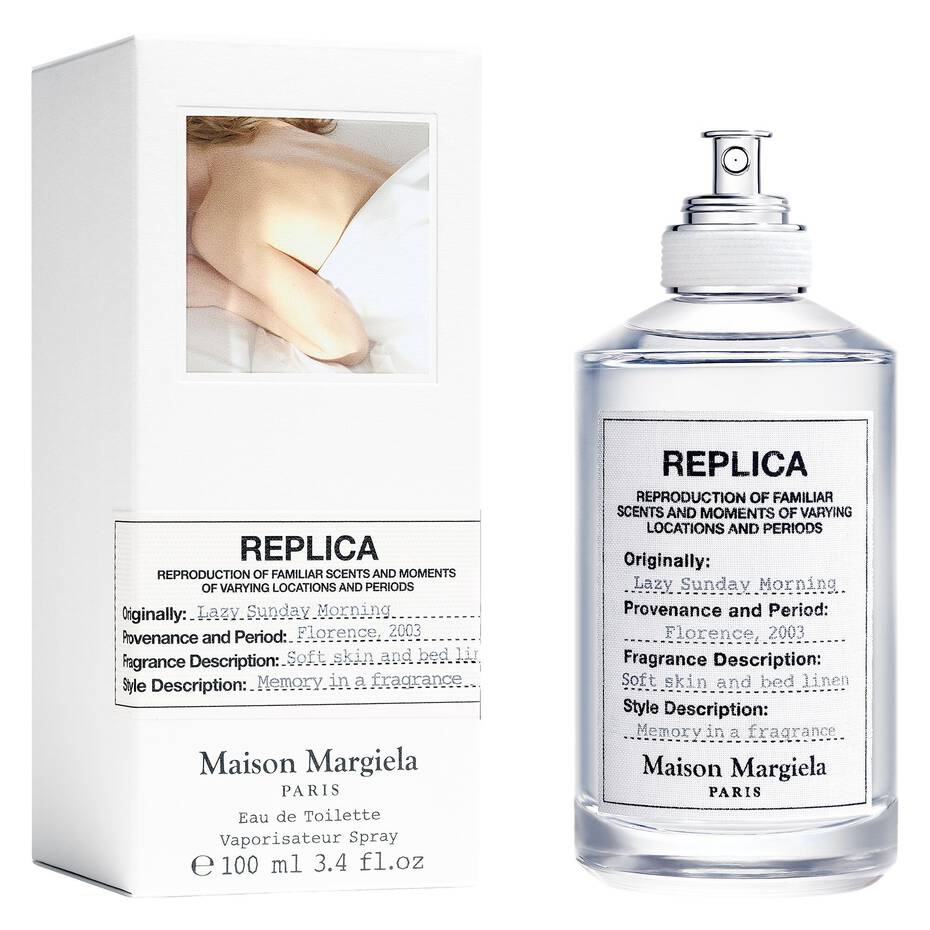 Maison Margiela Replica Lazy Sunday Morning 慵懶週末 EDT（30ml/100ml）
