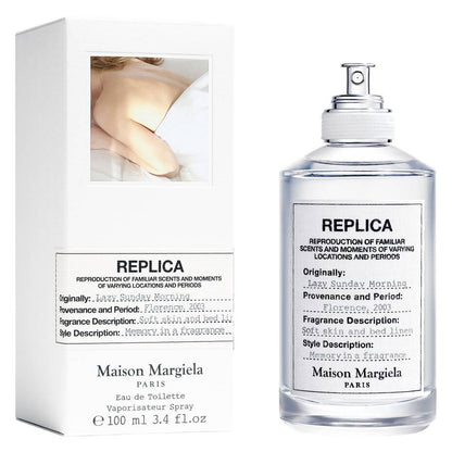 Maison Margiela Replica Lazy Sunday Morning 慵懶週末 EDT（30ml/100ml）