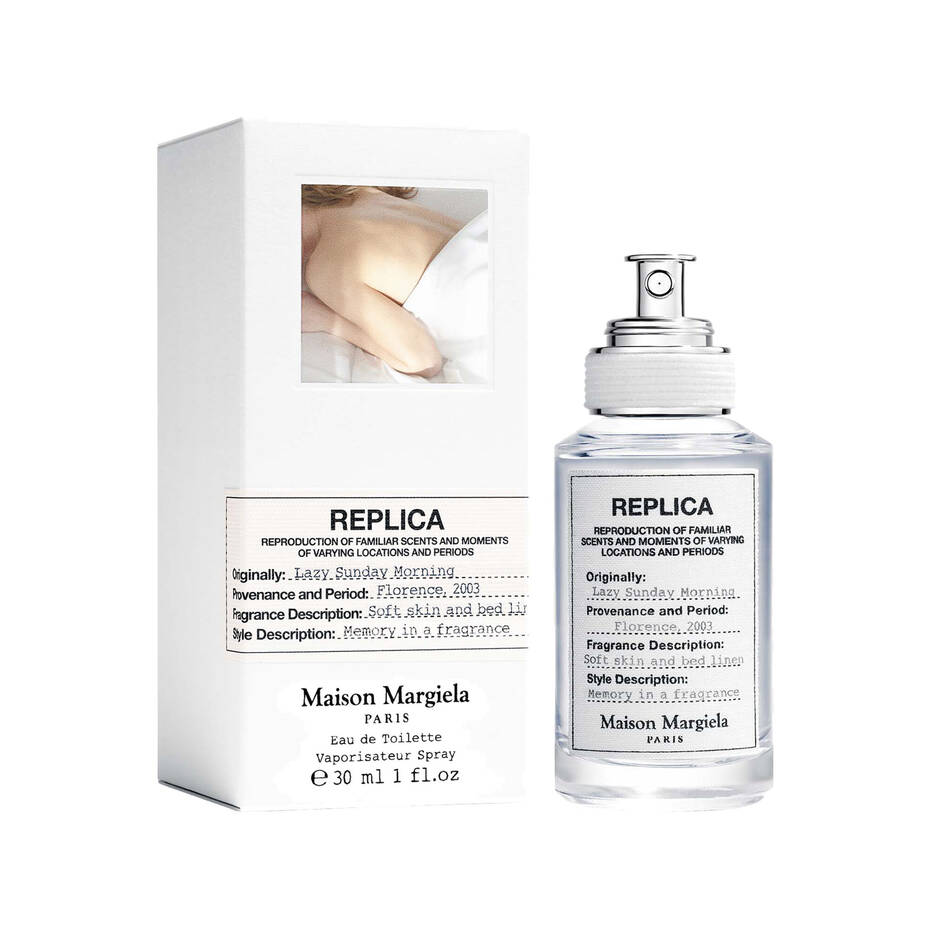 Maison Margiela Replica Lazy Sunday Morning 慵懶週末 EDT（30ml/100ml）