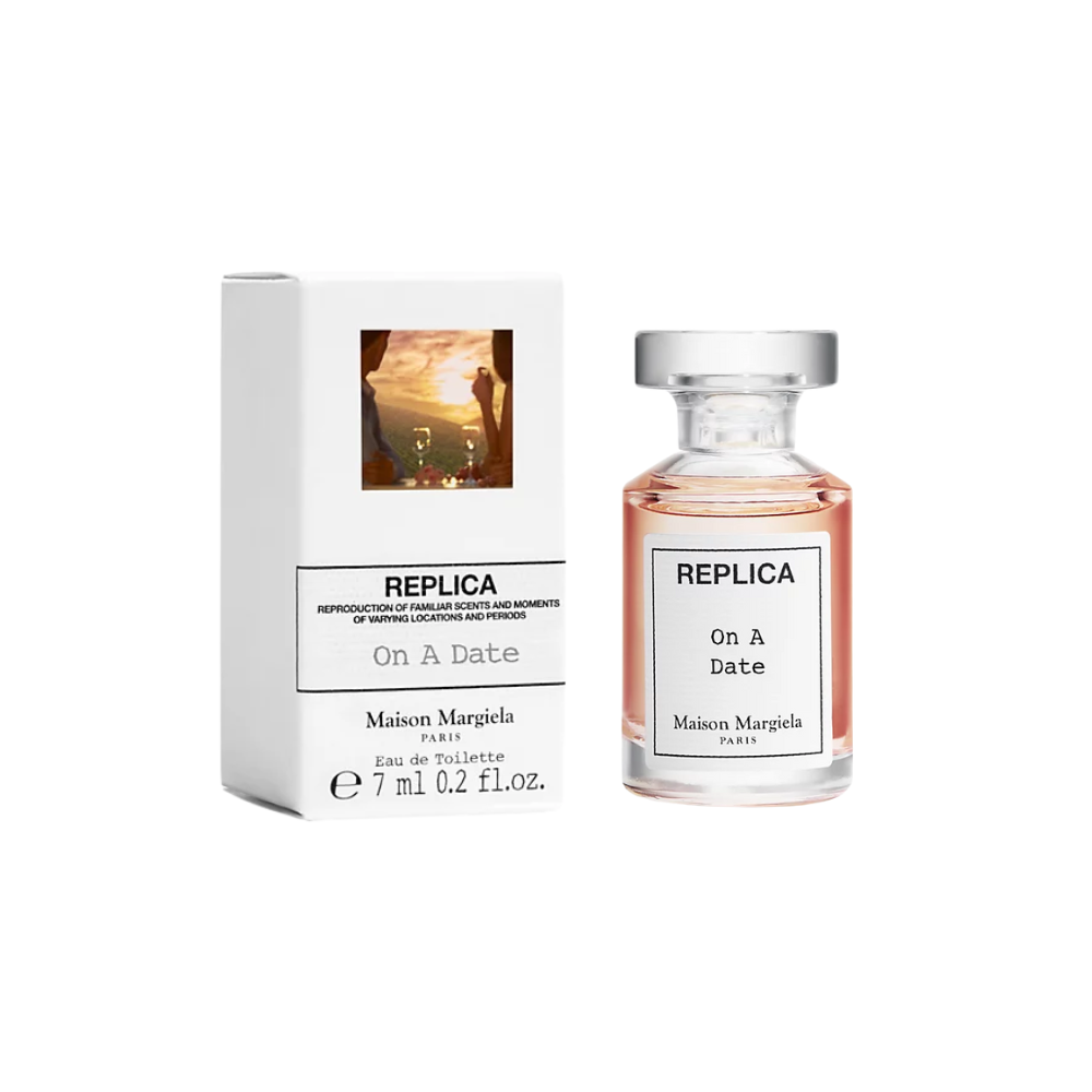 Maison Margiela Replica EDT 7ml Travel Size (Scent Available)