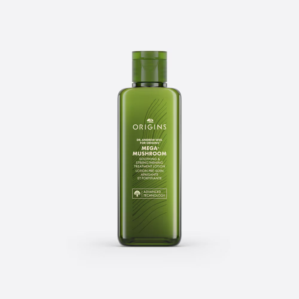 Origins Mega-Mushroom Relief &amp; Resilience Soothing Treatment Lotion 400ml
