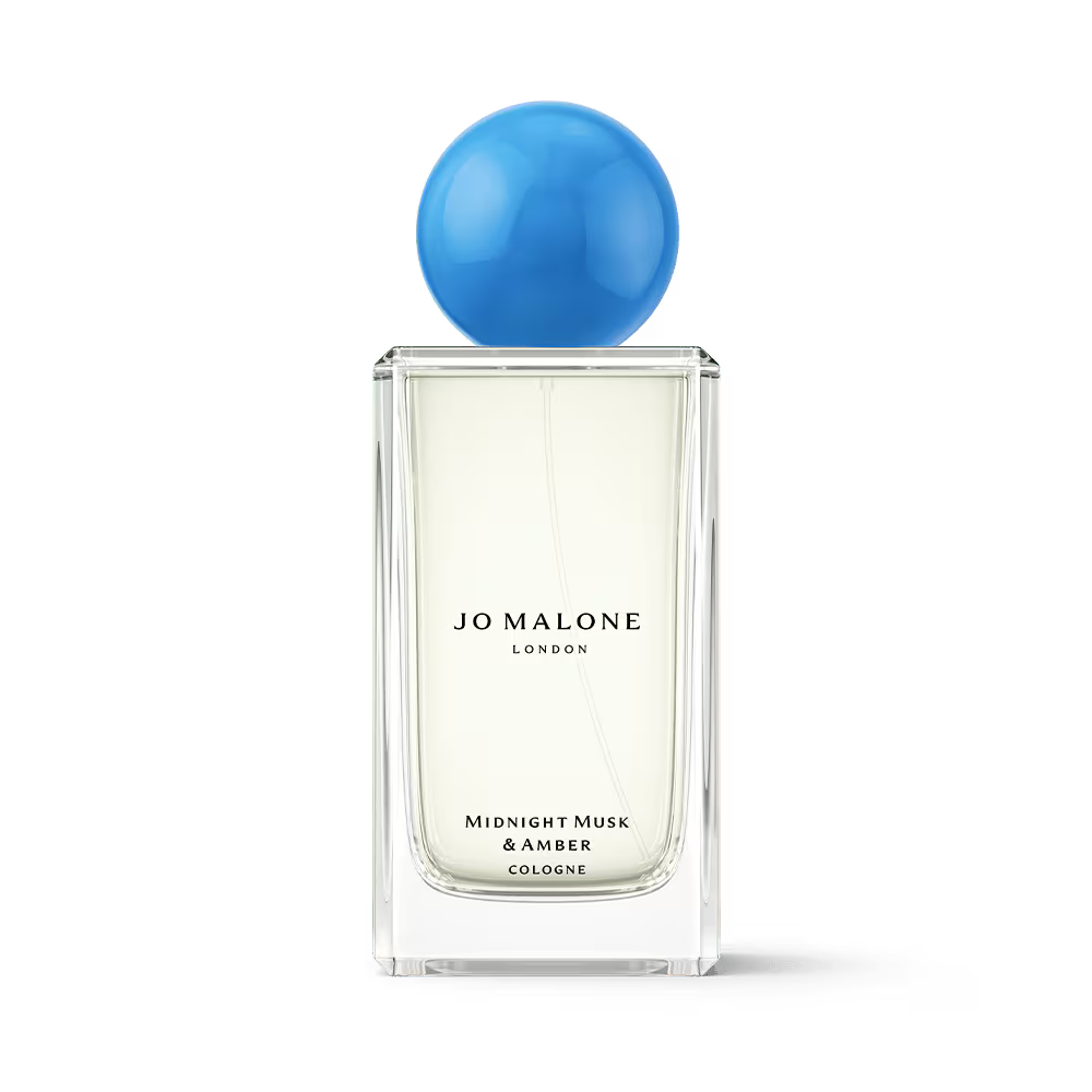 Jo Malone Midnight Musk &amp; Amber 午夜麝香與琥珀古龍水 100ml