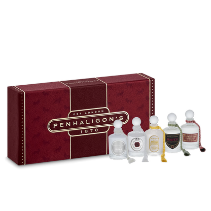 Penhaligon’s MERRY MINIS FOR HER 5ml*5
