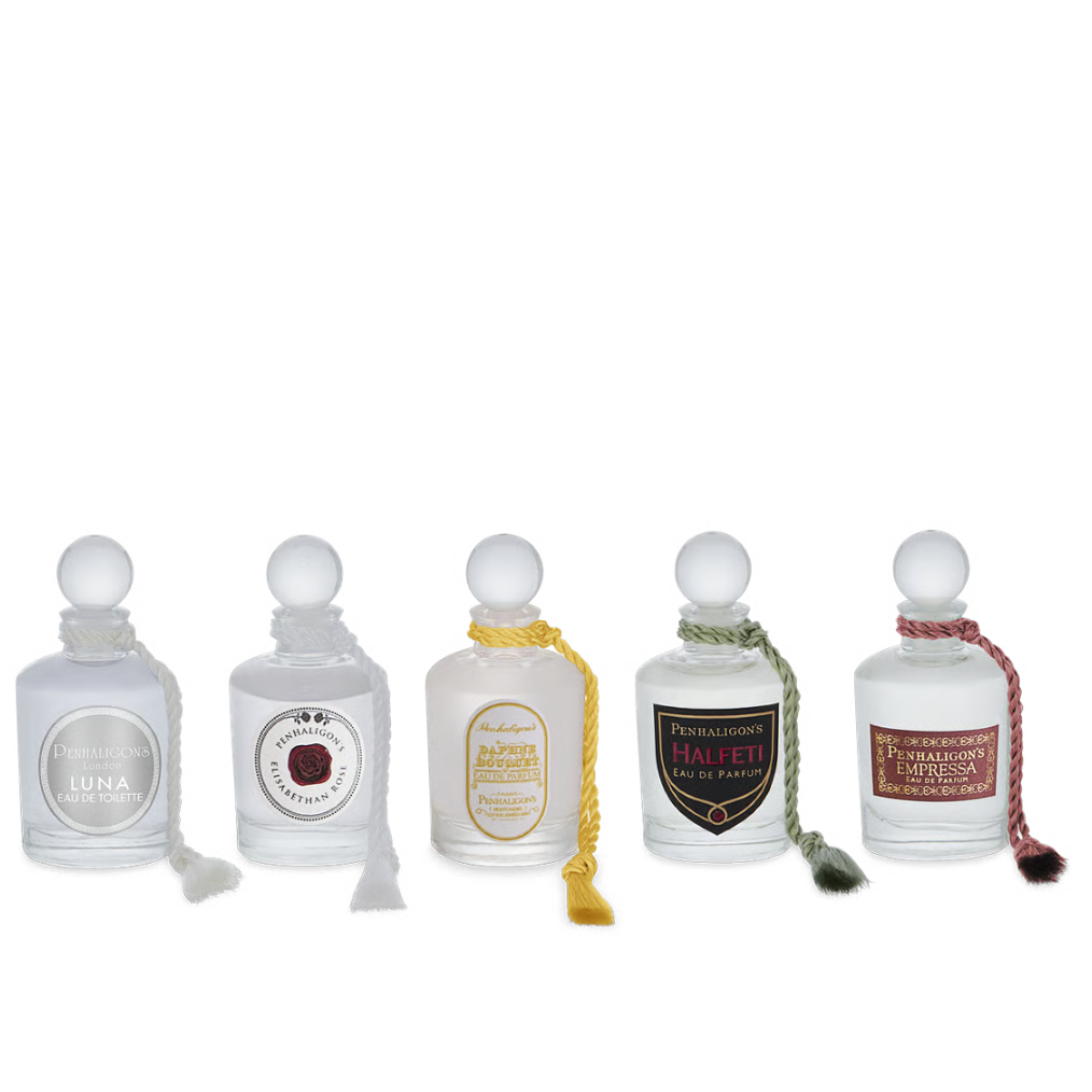 Penhaligon’s MERRY MINIS FOR HER 5ml*5