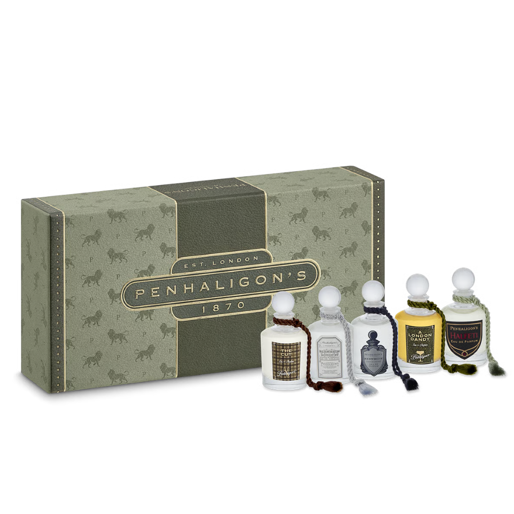 Penhaligon’s MERRY MINIS FOR HIM 5ml*5