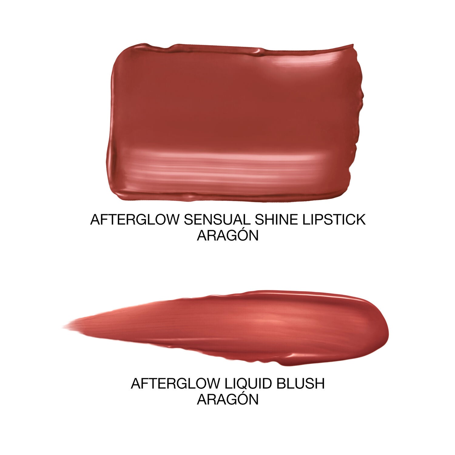Nars AFTERGLOW Lip &amp;amp; Cheek Set 1.5g + 3.2ml