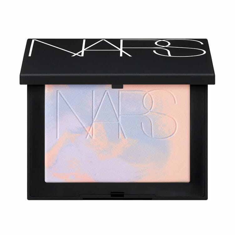 NARS 原生光星幻蜜粉餅 - Inrerstellar 星雲紫 10g