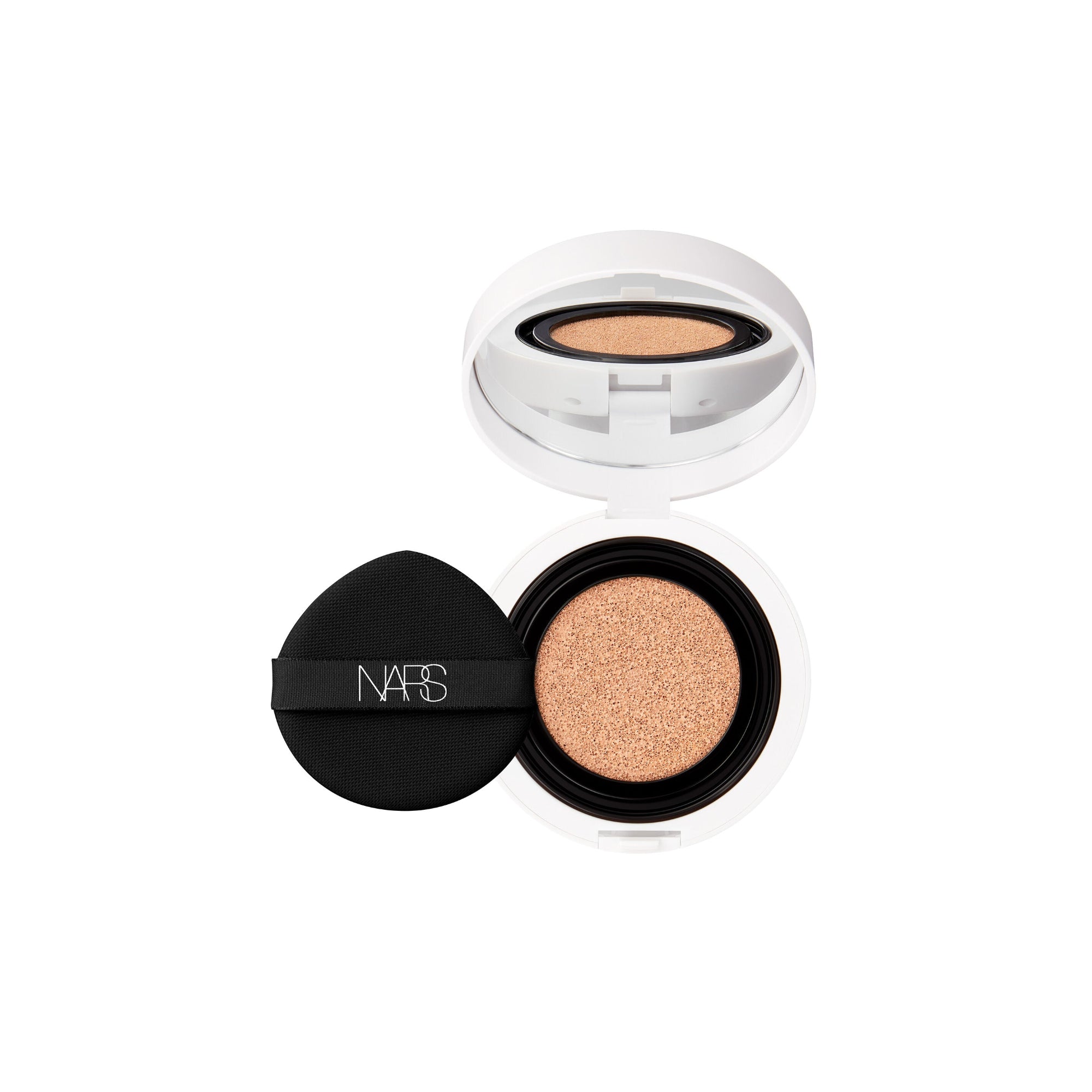 Nars  LIGHT REFLECTING™ 原生光亮肌精華氣墊粉底 SPF 50+/PA++ 5g 旅行裝