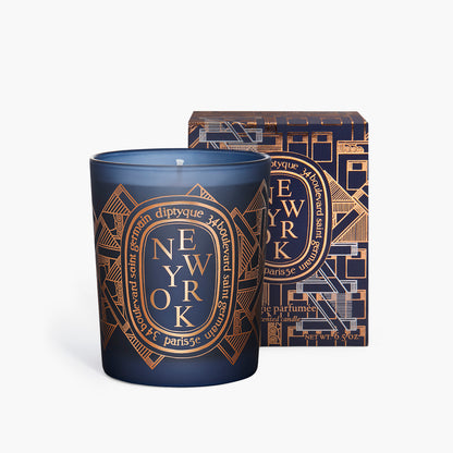 Diptyque City Limited Scented Candle 190g (City Optional) 