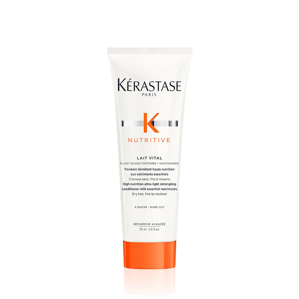 Kerastase Hair Conditioner 75ml (Selectable Benefits) Travel Size