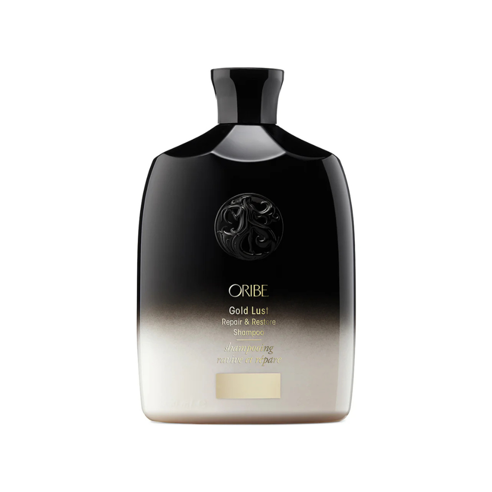 【臨期清貨】Oribe Gold Lust Repair &amp; Restore Shampoo 250ml【EXP:26年3月】