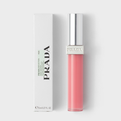 Prada Reflection Glossy Liquid Balm 玻璃唇釉 8ml（色號可選）