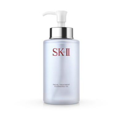 SK-II 深層淨透潔顏油 250ml