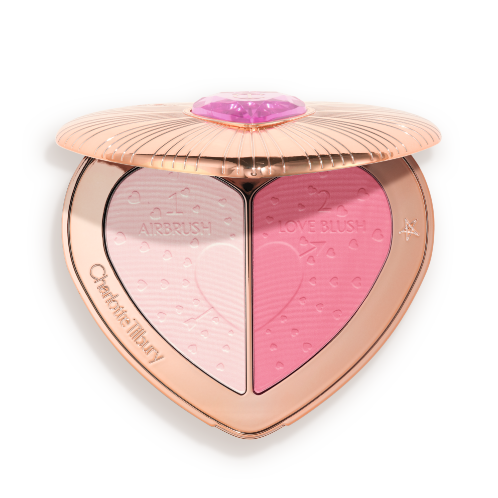 Charlotte Tilbury PILLOW TALK BEAUTY SOULMATES PALETTE 心動夢幻氣色盤 13g（色號可選）
