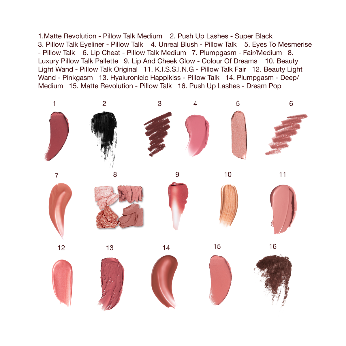 Charlotte Tilbury PILLOW TALK DREAMS COME TRUE