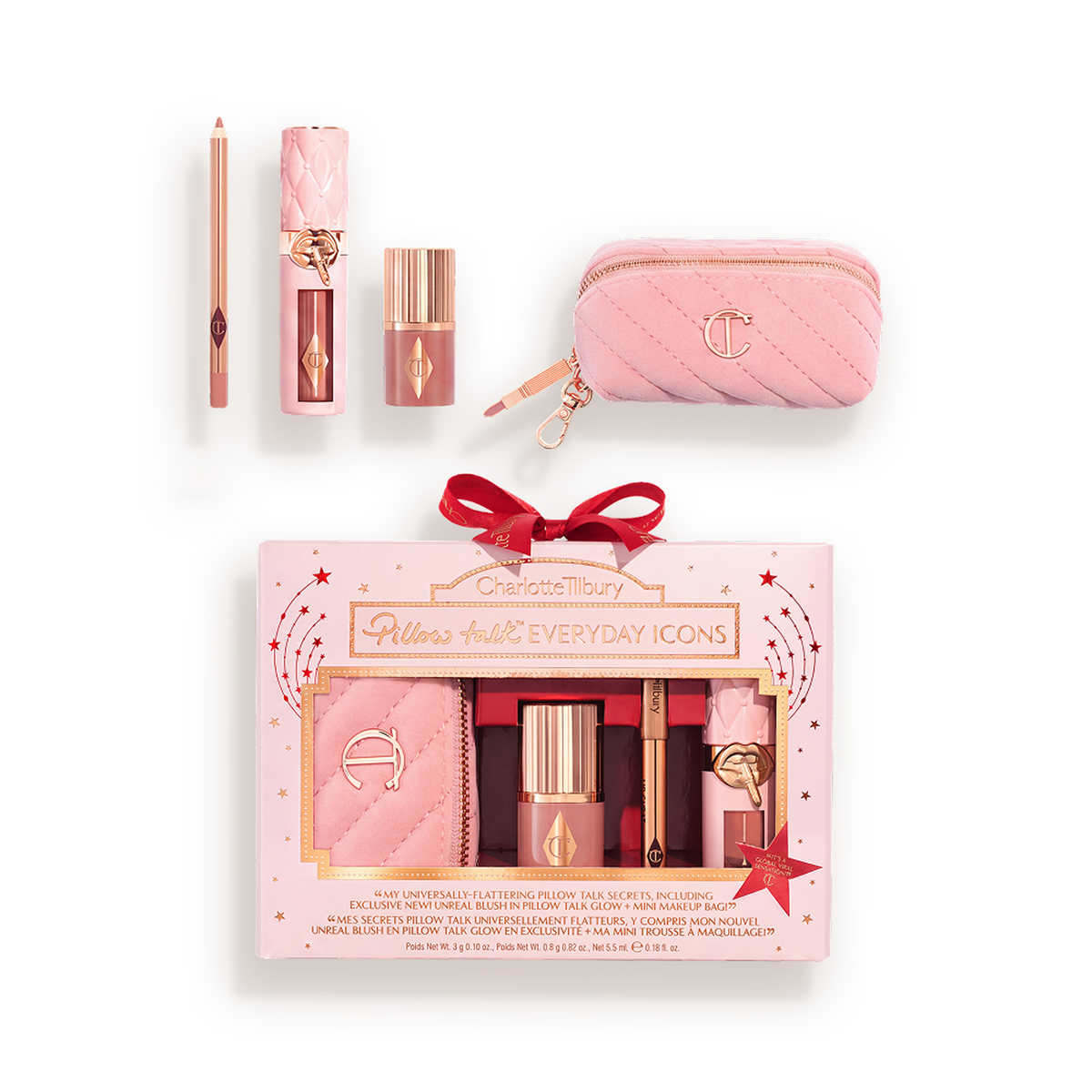 Charlotte Tilbury PILLOW TALK EVERYDAY ICONS