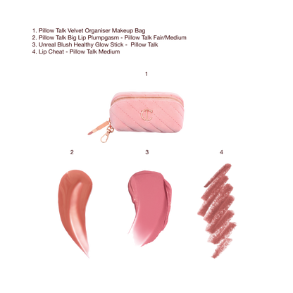 Charlotte Tilbury PILLOW TALK EVERYDAY ICONS