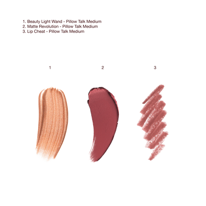 Charlotte Tilbury PILLOW TALK ICONIC LIP + CHEEK KIT