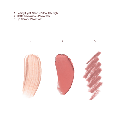 Charlotte Tilbury PILLOW TALK ICONIC LIP + CHEEK KIT