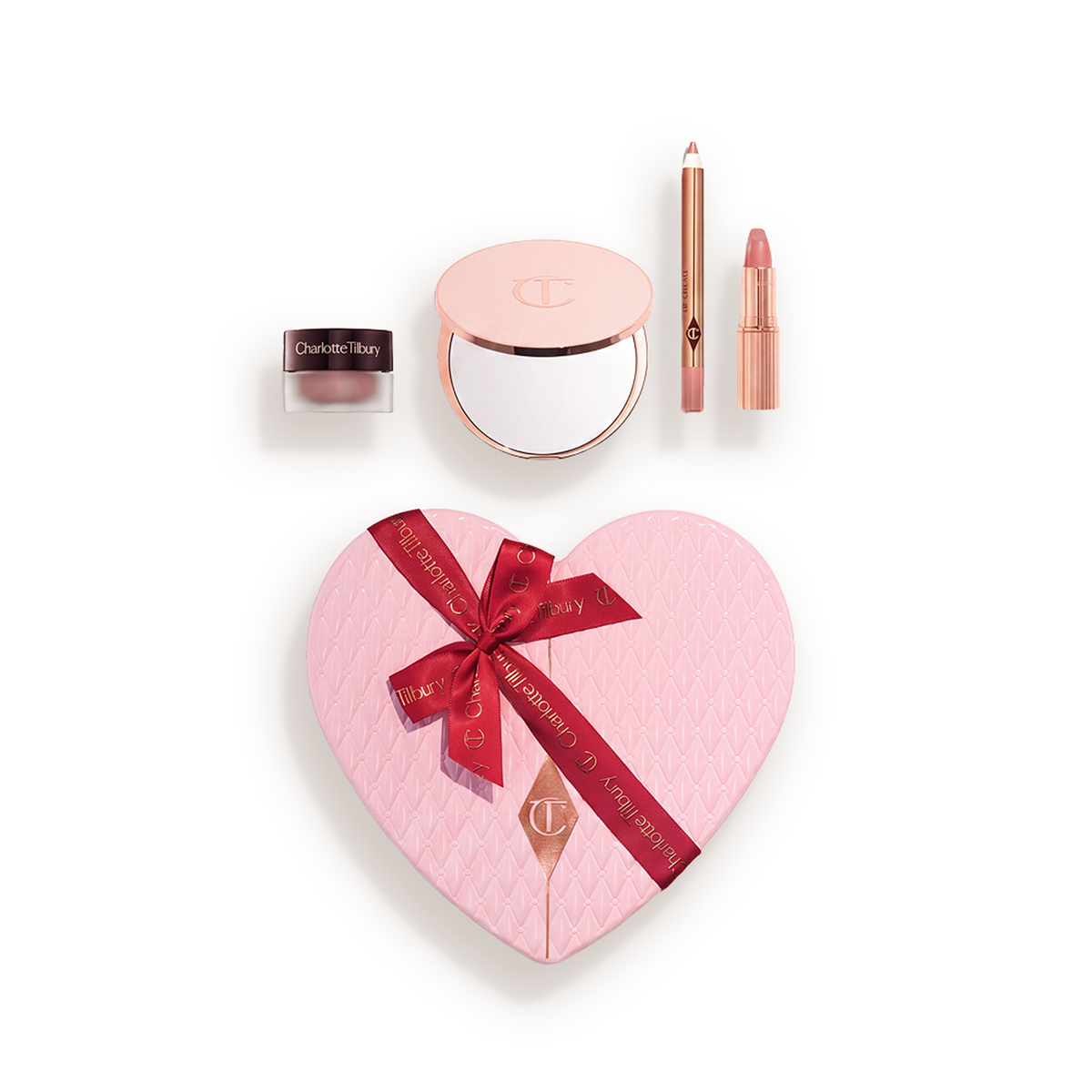 Charlotte Tilbury PILLOW TALK ICONS ON THE GO