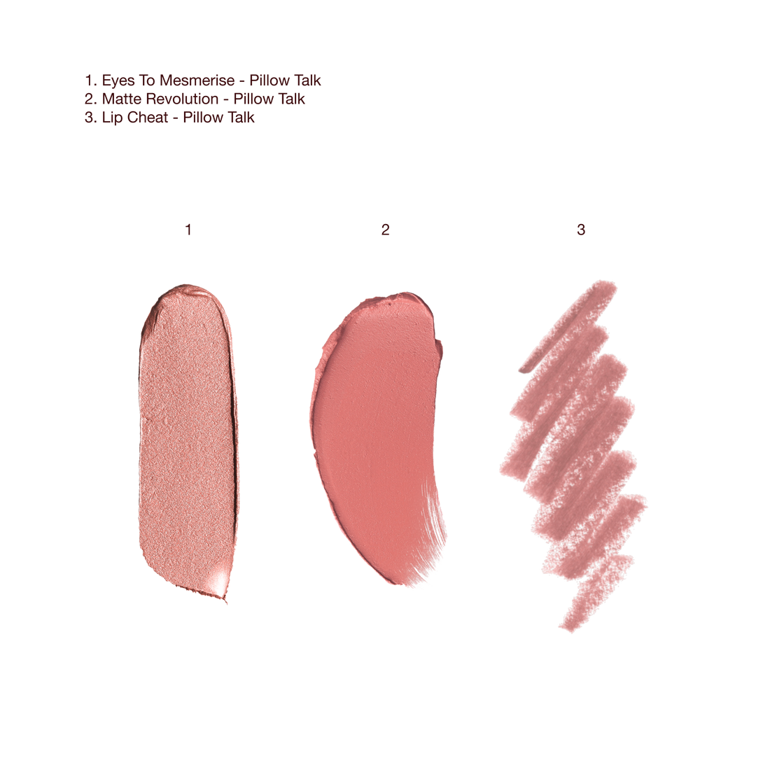 Charlotte Tilbury PILLOW TALK ICONS ON THE GO