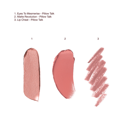 Charlotte Tilbury PILLOW TALK ICONS ON THE GO