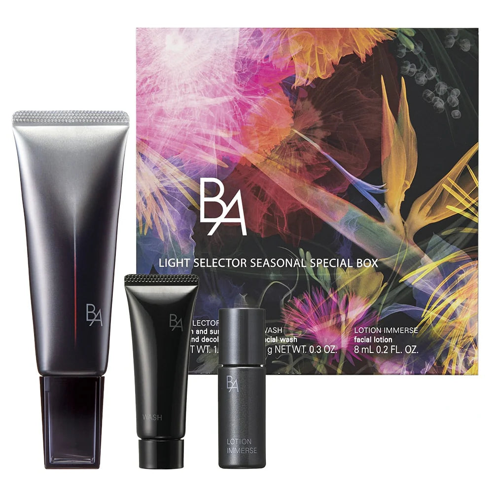 Pola B.A Light Selector Seasonal Special Box 45g+9g+8ml