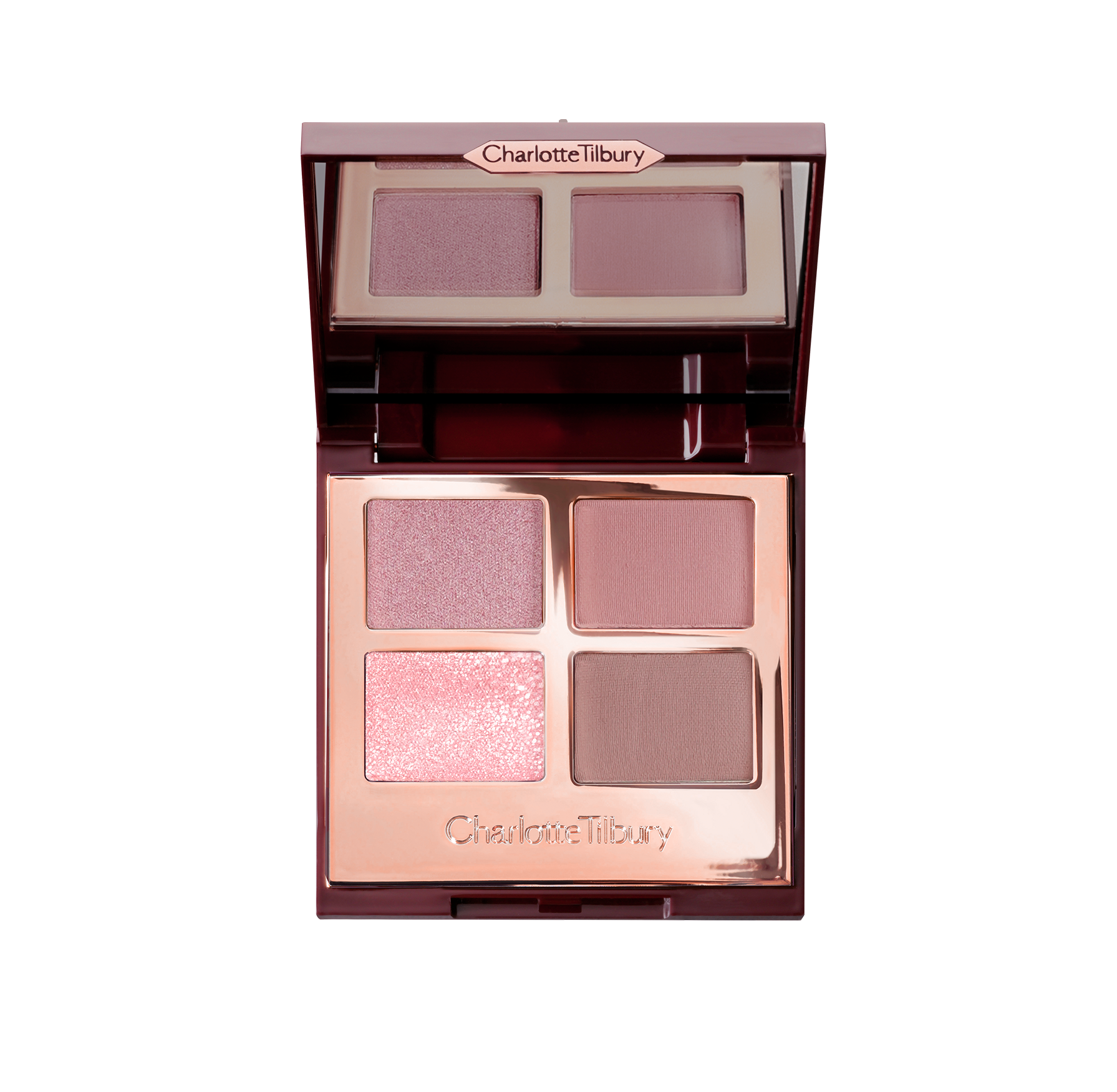 Charlotte Tilbury LUXURY PALETTE 四色奢彩眼影盤（色號可選）