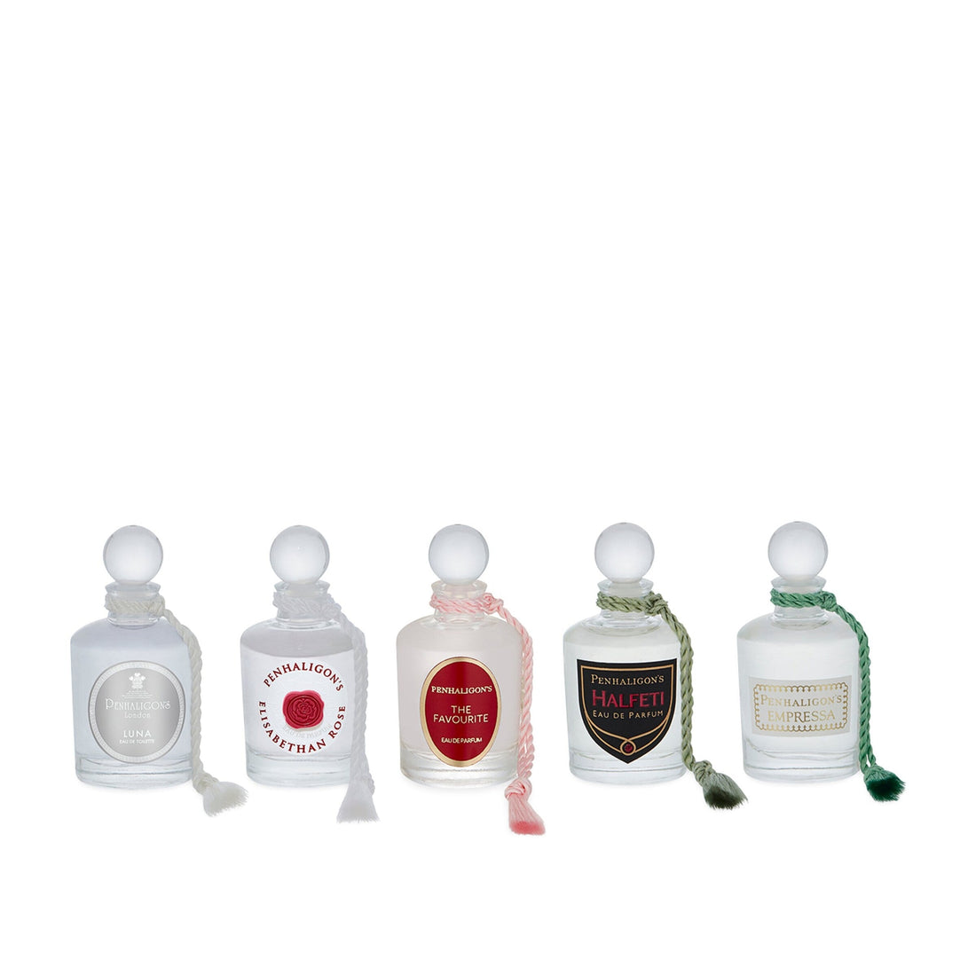 Penhaligon’s FESTIVE MINI SET FOR HER 5ml*5