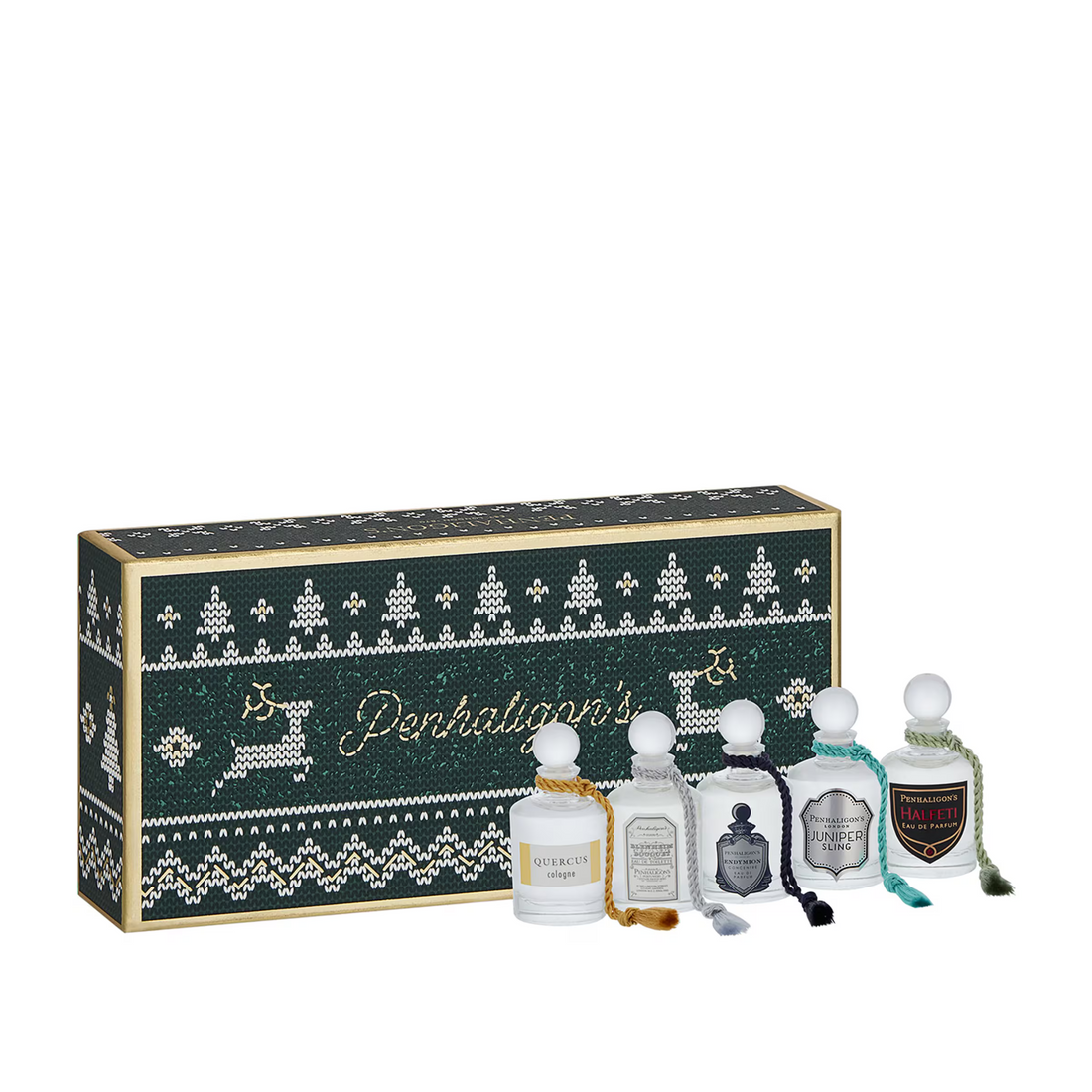 Penhaligon’s FESTIVE MINI SET FOR HIM 5ml*5