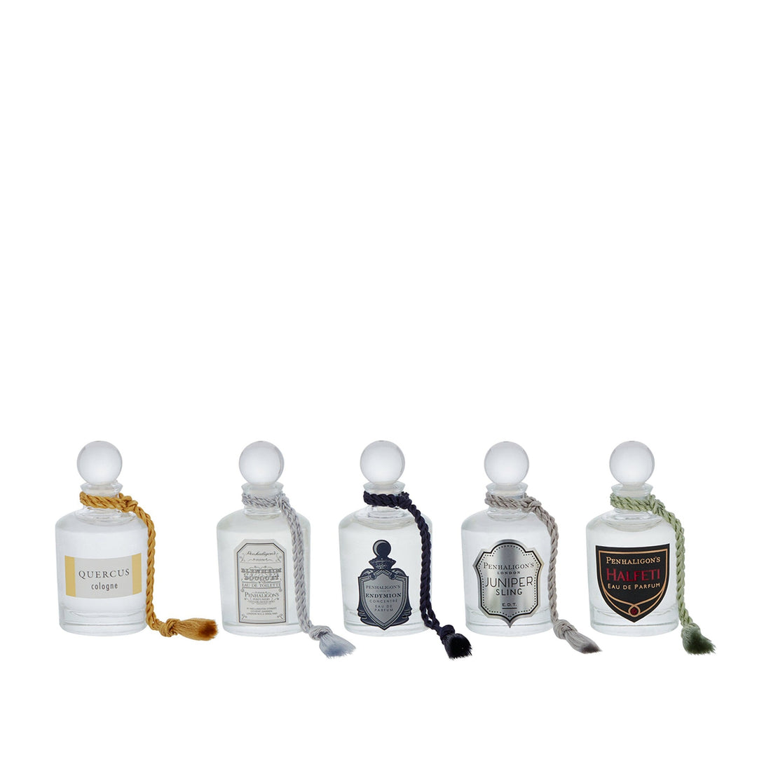Penhaligon’s FESTIVE MINI SET FOR HIM 5ml*5