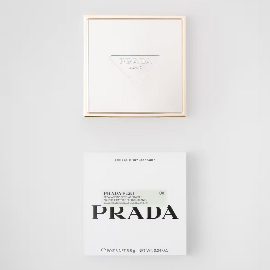 Prada Reset 平衡定妝粉 6.8g