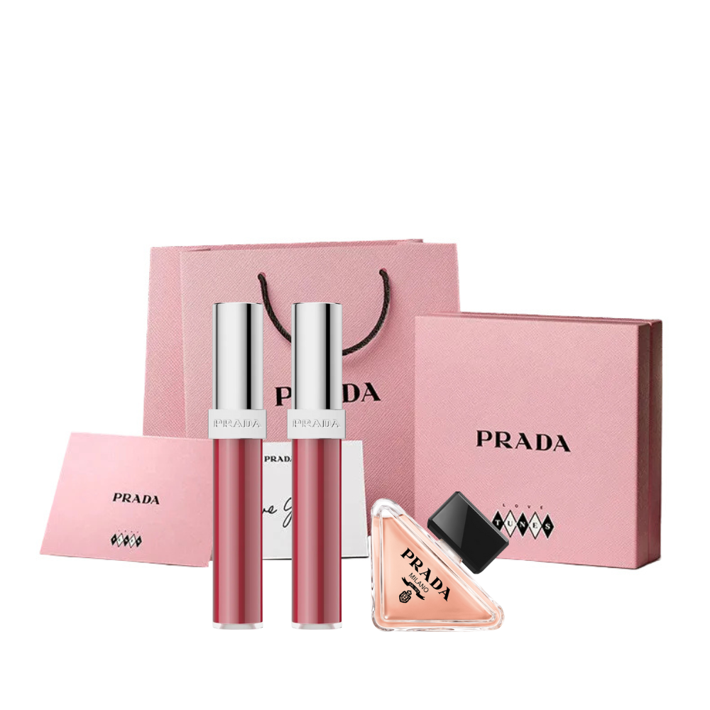 Prada 唇釉自選禮盒