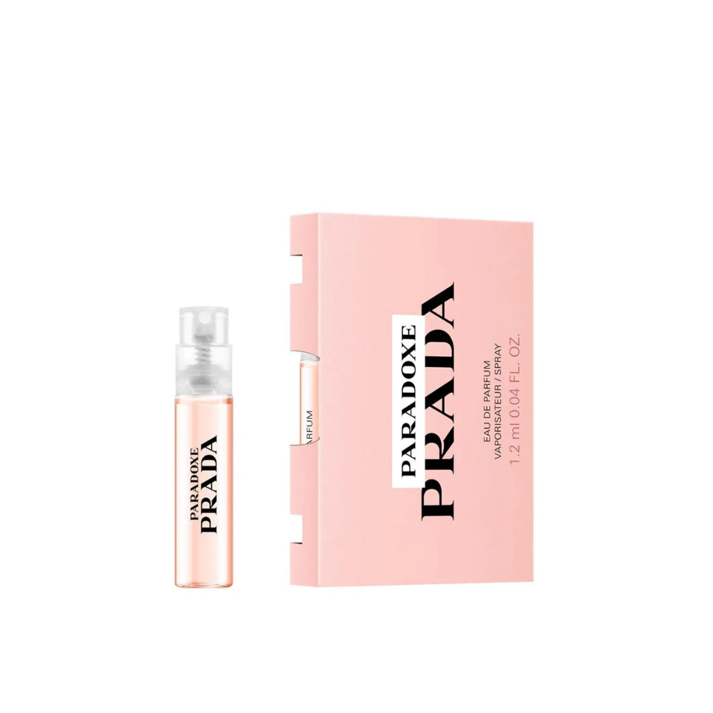 Prada EDP 1.2ml Travel Spray