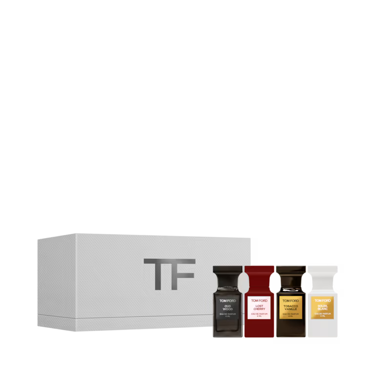 Tom Ford Perfume Gift Box Trial Pack 4ml*4