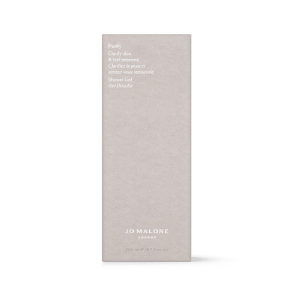 Jo Malone Purify Shower Gel 淨化植萃潔膚凝露 200ml