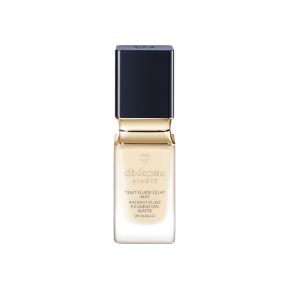 Cle De Peau 鑽光柔霧修護粉底液SPF20 PA+++ 35ml