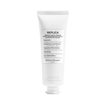 Maison Margiela Replica Lazy Sunday Morning 慵懶週末香氛護手霜 50ml