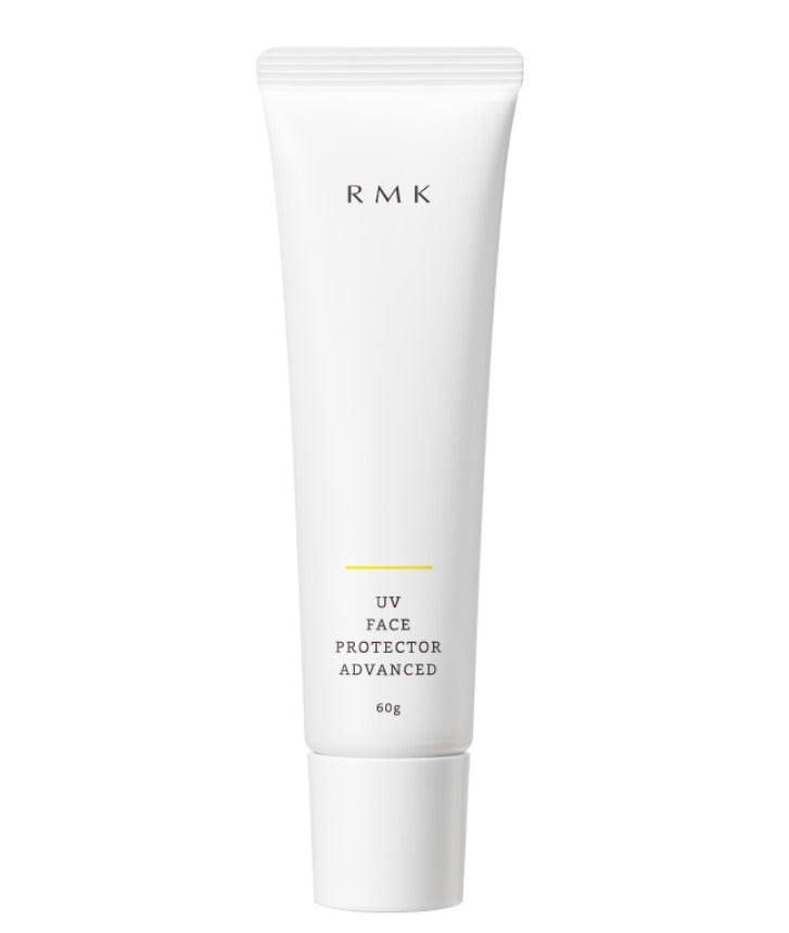 RMK UV Face Protector Advanced High Efficiency Water Sunscreen SPF50 PA++++ 60g