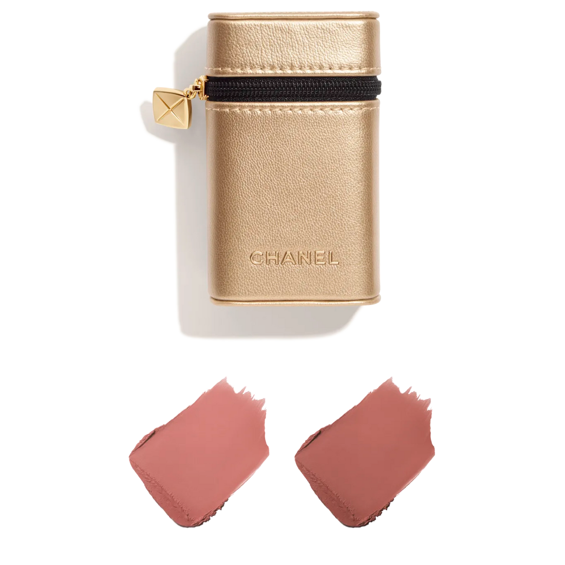 Chanel  ROUGE ALLURE VELVET 啞緻柔滑唇膏 3.5g+3.5g