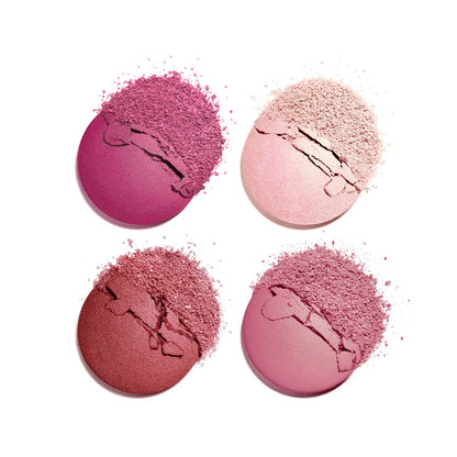 Chanel ROUGE NOIR CONFIDENCE 眼影與胭脂盒 12g