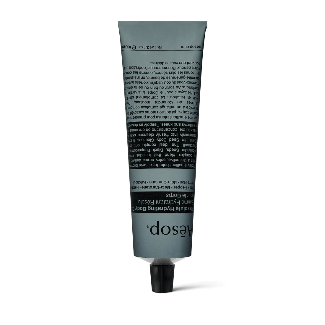 Aesop Resolute Spicy Body Cream 100ml