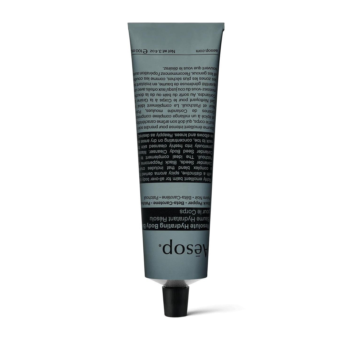 Aesop Resolute Spicy Body Cream 100ml