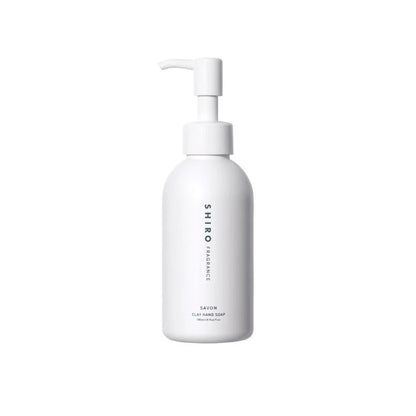 Shiro 火山泥洗手液 145ml（香味可選）