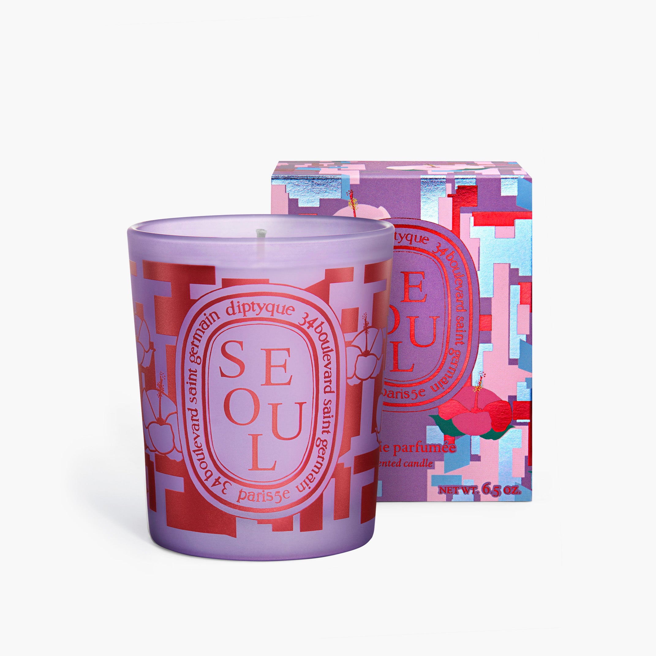 Diptyque City Limited Scented Candle 190g (City Optional) – ABOUT